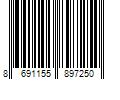 Barcode Image for UPC code 8691155897250