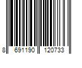 Barcode Image for UPC code 8691190120733