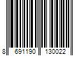 Barcode Image for UPC code 8691190130022