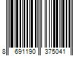 Barcode Image for UPC code 8691190375041