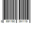 Barcode Image for UPC code 8691190391119