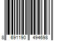 Barcode Image for UPC code 8691190494698