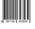 Barcode Image for UPC code 8691190643539