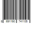 Barcode Image for UPC code 8691190741105