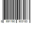 Barcode Image for UPC code 8691190903183