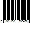 Barcode Image for UPC code 8691190967468