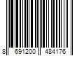 Barcode Image for UPC code 8691200484176