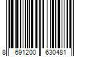 Barcode Image for UPC code 8691200630481