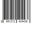 Barcode Image for UPC code 8691212404438