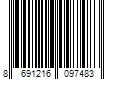 Barcode Image for UPC code 8691216097483