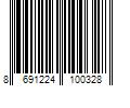 Barcode Image for UPC code 8691224100328