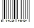 Barcode Image for UPC code 8691226636566