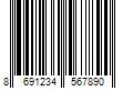 Barcode Image for UPC code 8691234567890