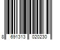 Barcode Image for UPC code 8691313020230