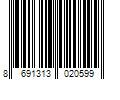 Barcode Image for UPC code 8691313020599