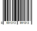 Barcode Image for UPC code 8691313991813