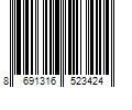 Barcode Image for UPC code 8691316523424