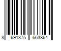 Barcode Image for UPC code 8691375663864