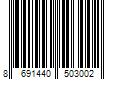 Barcode Image for UPC code 8691440503002