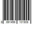 Barcode Image for UPC code 8691459101909