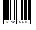 Barcode Image for UPC code 8691484556002