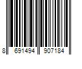 Barcode Image for UPC code 8691494907184