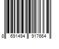 Barcode Image for UPC code 8691494917664