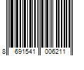 Barcode Image for UPC code 8691541006211