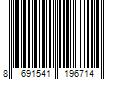 Barcode Image for UPC code 8691541196714