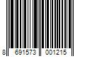 Barcode Image for UPC code 8691573001215