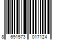 Barcode Image for UPC code 8691573017124