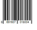 Barcode Image for UPC code 8691607018004