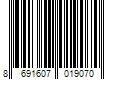 Barcode Image for UPC code 8691607019070