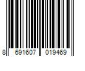 Barcode Image for UPC code 8691607019469