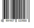 Barcode Image for UPC code 8691607020588