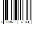 Barcode Image for UPC code 8691607369144