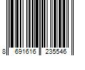 Barcode Image for UPC code 8691616235546