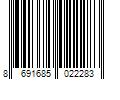 Barcode Image for UPC code 8691685022283