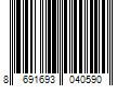 Barcode Image for UPC code 8691693040590