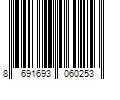 Barcode Image for UPC code 8691693060253