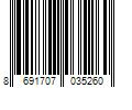 Barcode Image for UPC code 8691707035260