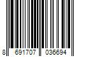 Barcode Image for UPC code 8691707036694