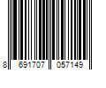 Barcode Image for UPC code 8691707057149