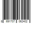 Barcode Image for UPC code 8691707062402