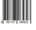 Barcode Image for UPC code 8691707065823