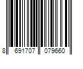 Barcode Image for UPC code 8691707079660