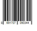 Barcode Image for UPC code 8691707090344