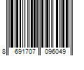 Barcode Image for UPC code 8691707096049