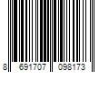 Barcode Image for UPC code 8691707098173