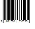 Barcode Image for UPC code 8691720030235